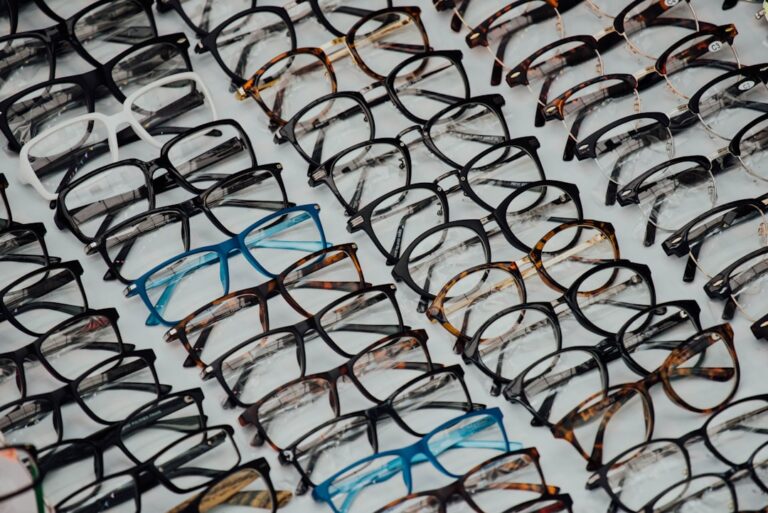 Forvandl Dit Hjem med Bluelight Brille: En Ny Tids Indretningsdetalje