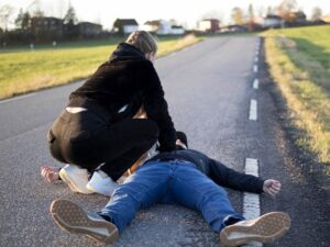 Førstehjælpens 4 Hovedpunkter: En Guide til at Redde Liv